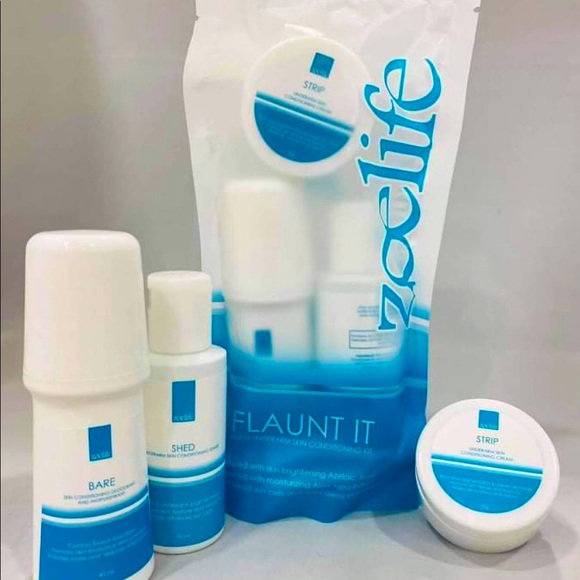 Underarm Whitening Kit - Picture 1 of 4